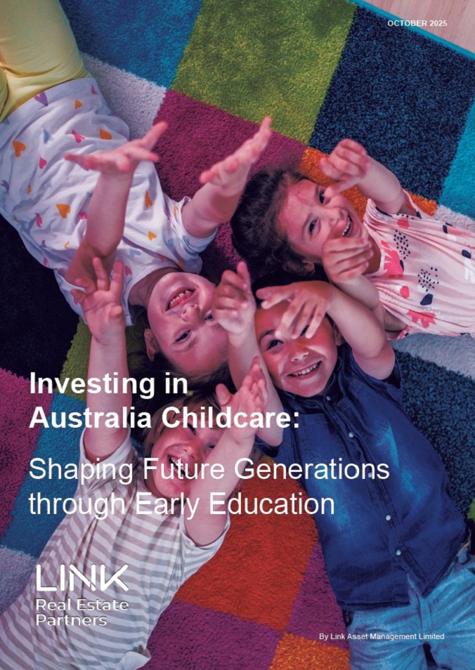 Investing in Australia Childcare: "Shaping Future Generations through Early Education"