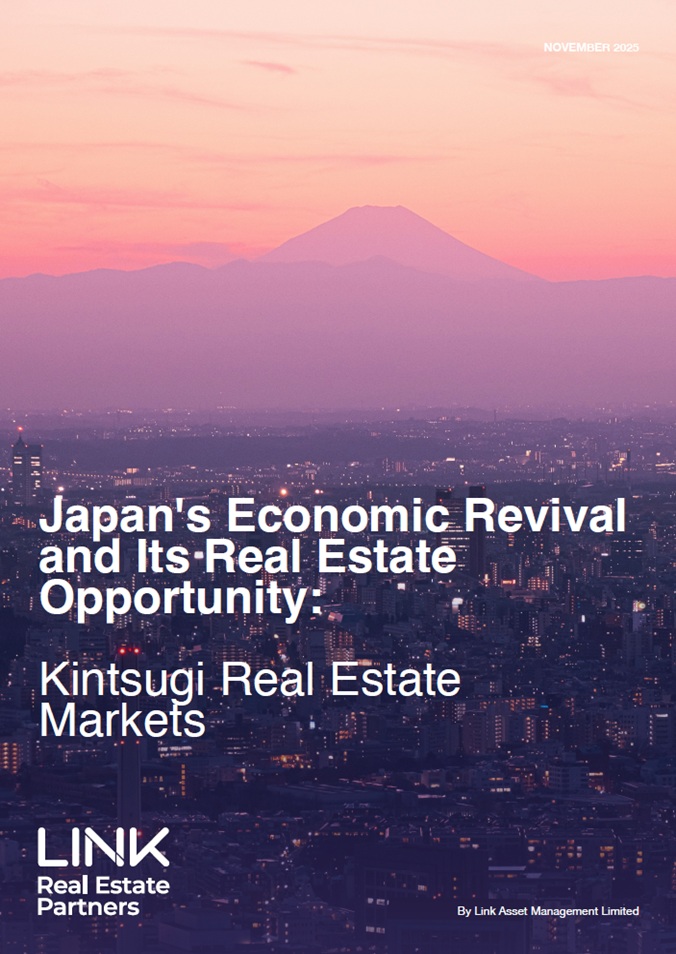Japan's Economic Revival and Its Real Estate Opportunity