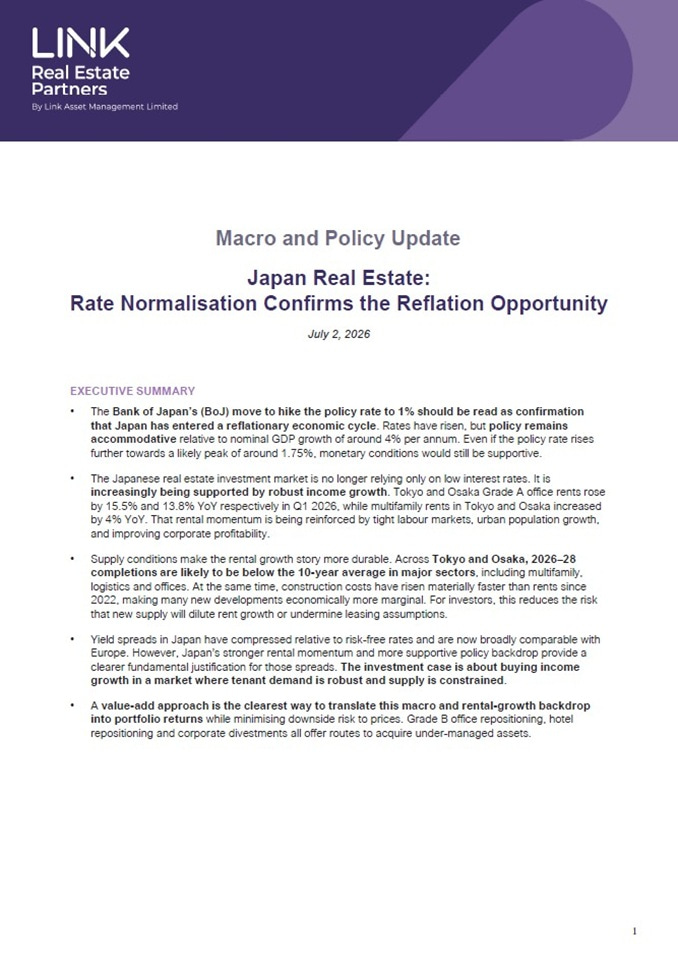japan-real-estate-rate-normalisation-confirms-the-reflation-opportunity